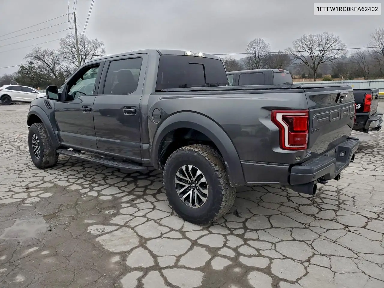 1FTFW1RG0KFA62402 2019 Ford F150 Raptor