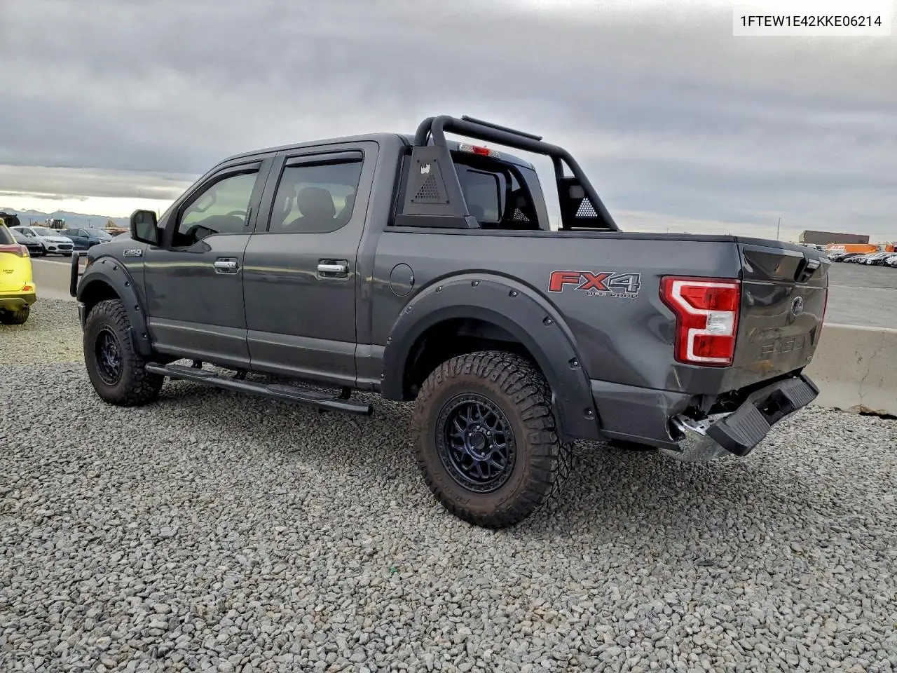 1FTEW1E42KKE06214 2019 Ford F150 Supercrew