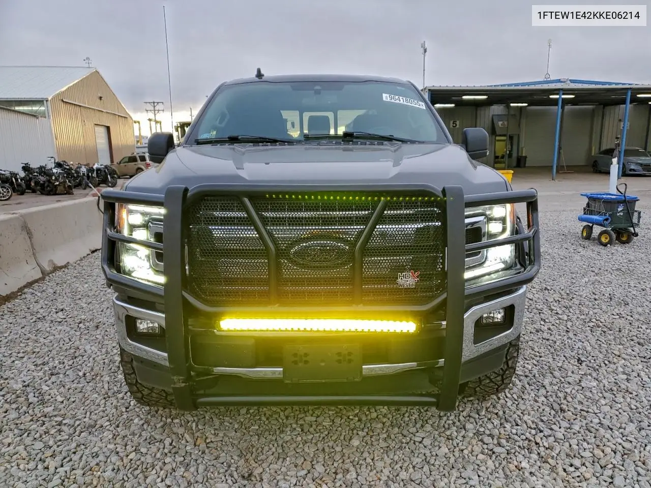 1FTEW1E42KKE06214 2019 Ford F150 Supercrew