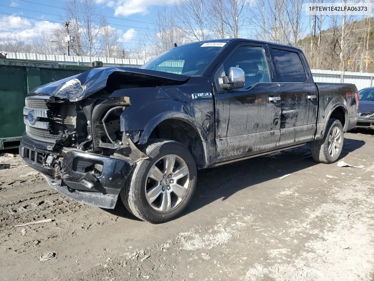 2020 Ford F-150