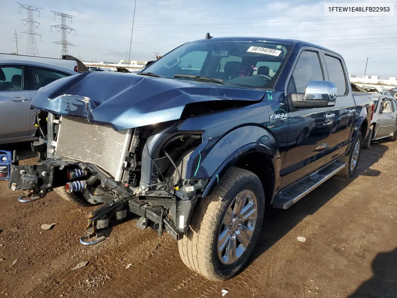 2020 Ford F-150