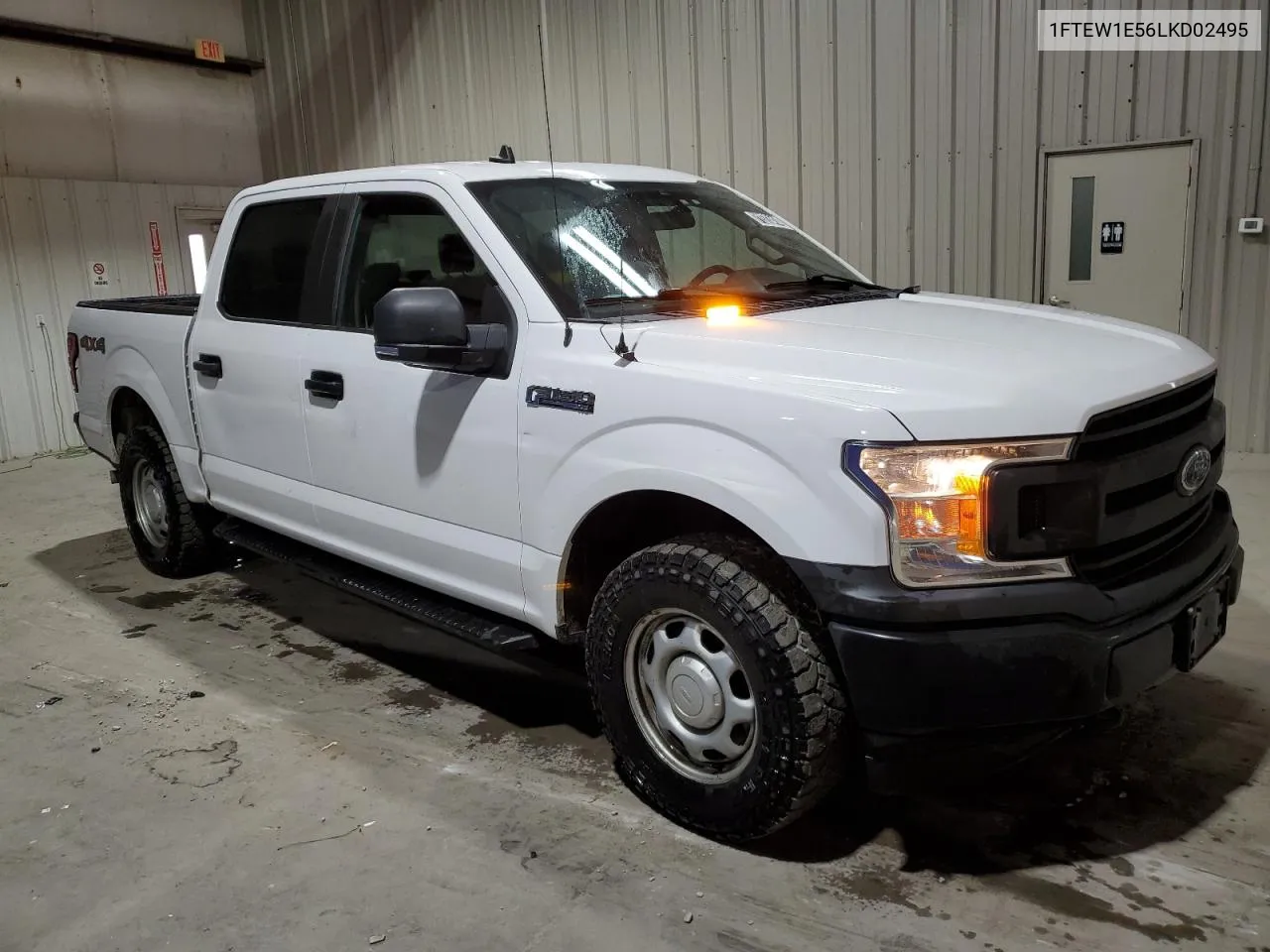 1FTEW1E56LKD02495 2020 Ford F150 Supercrew