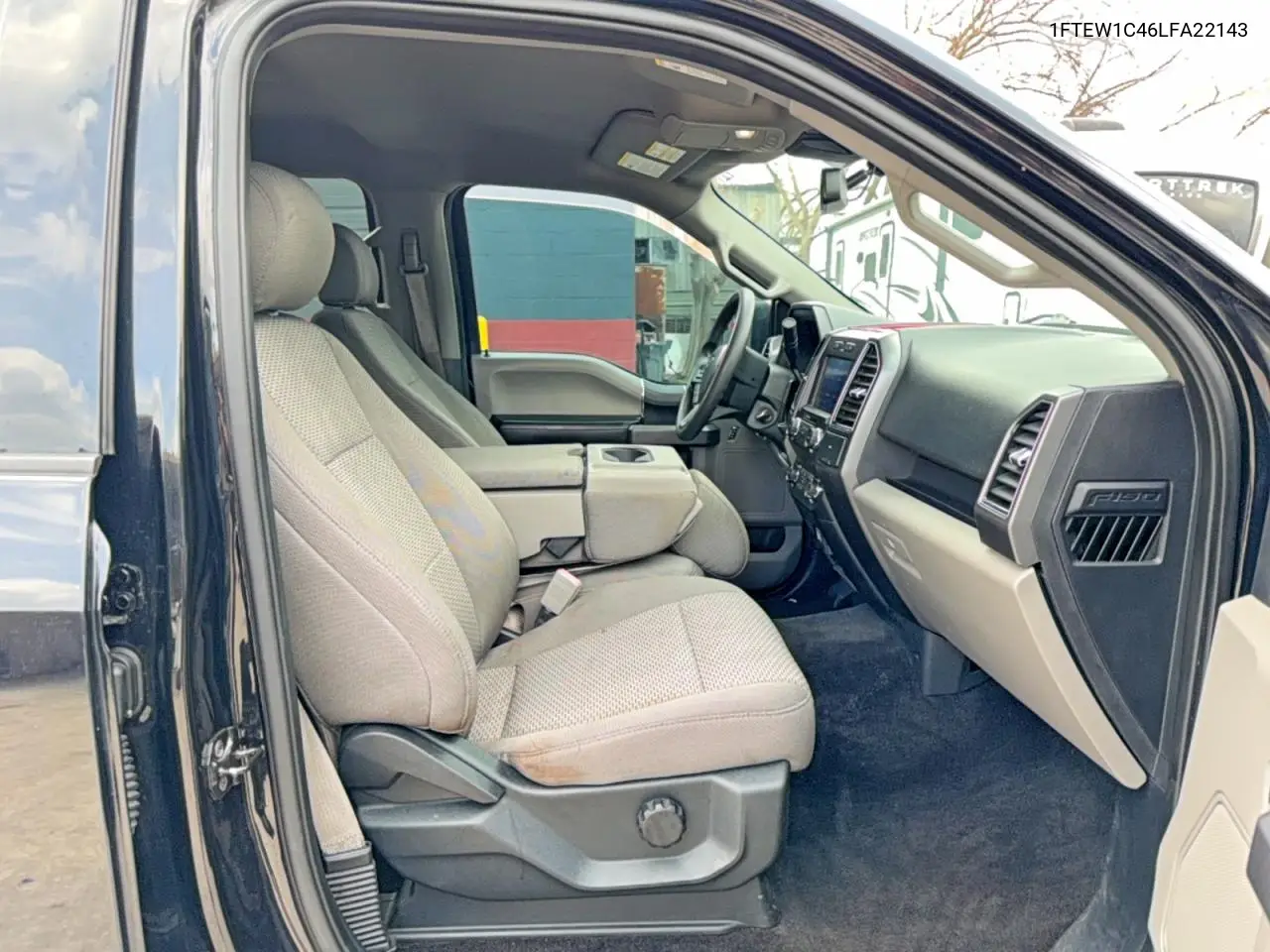 1FTEW1C46LFA22143 2020 Ford F150 Supercrew
