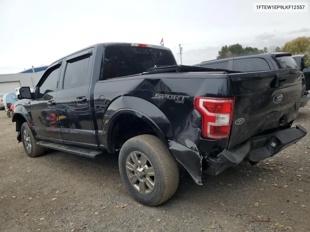 1FTEW1EP9LKF12557 2020 Ford F150 Supercrew