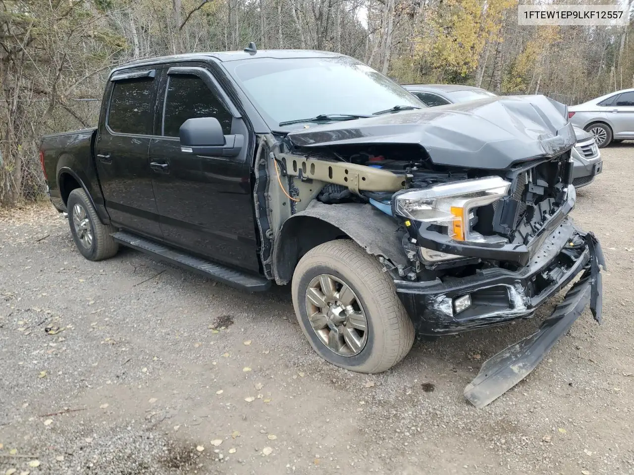 1FTEW1EP9LKF12557 2020 Ford F150 Supercrew