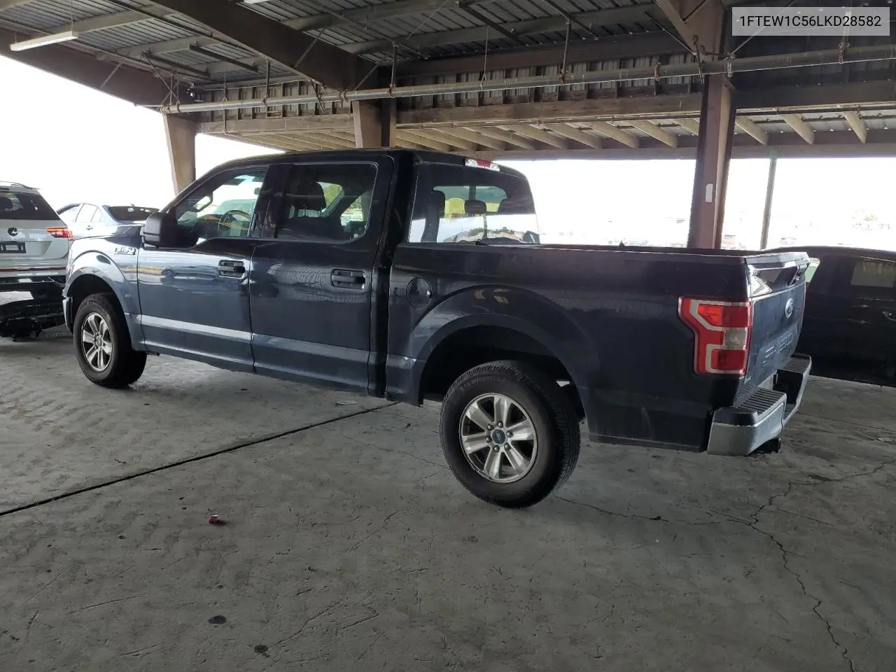 1FTEW1C56LKD28582 2020 Ford F150 Supercrew