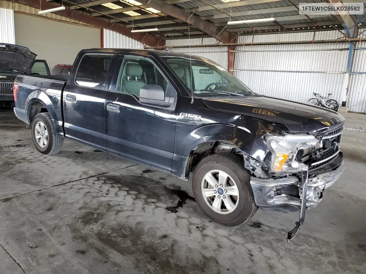 1FTEW1C56LKD28582 2020 Ford F150 Supercrew