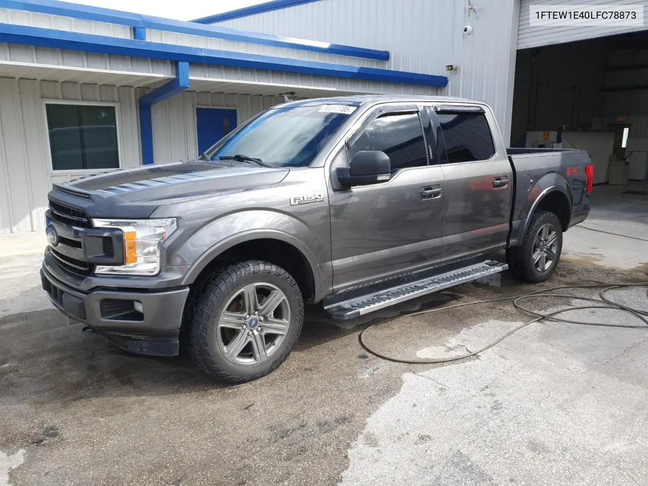 1FTEW1E40LFC78873 2020 Ford F150 Supercrew