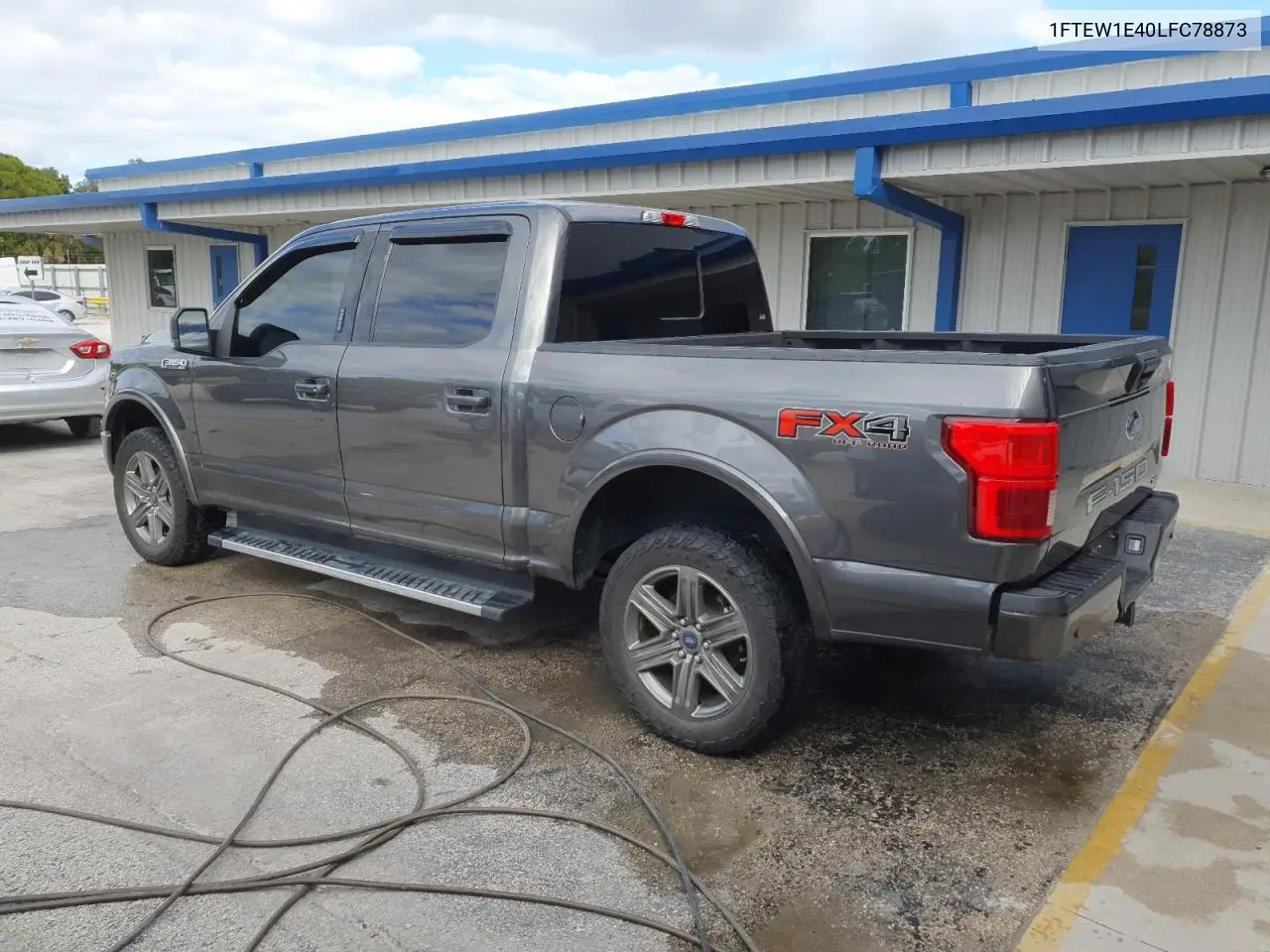 1FTEW1E40LFC78873 2020 Ford F150 Supercrew