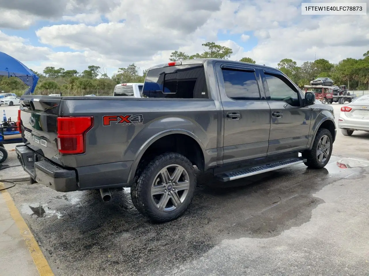 1FTEW1E40LFC78873 2020 Ford F150 Supercrew