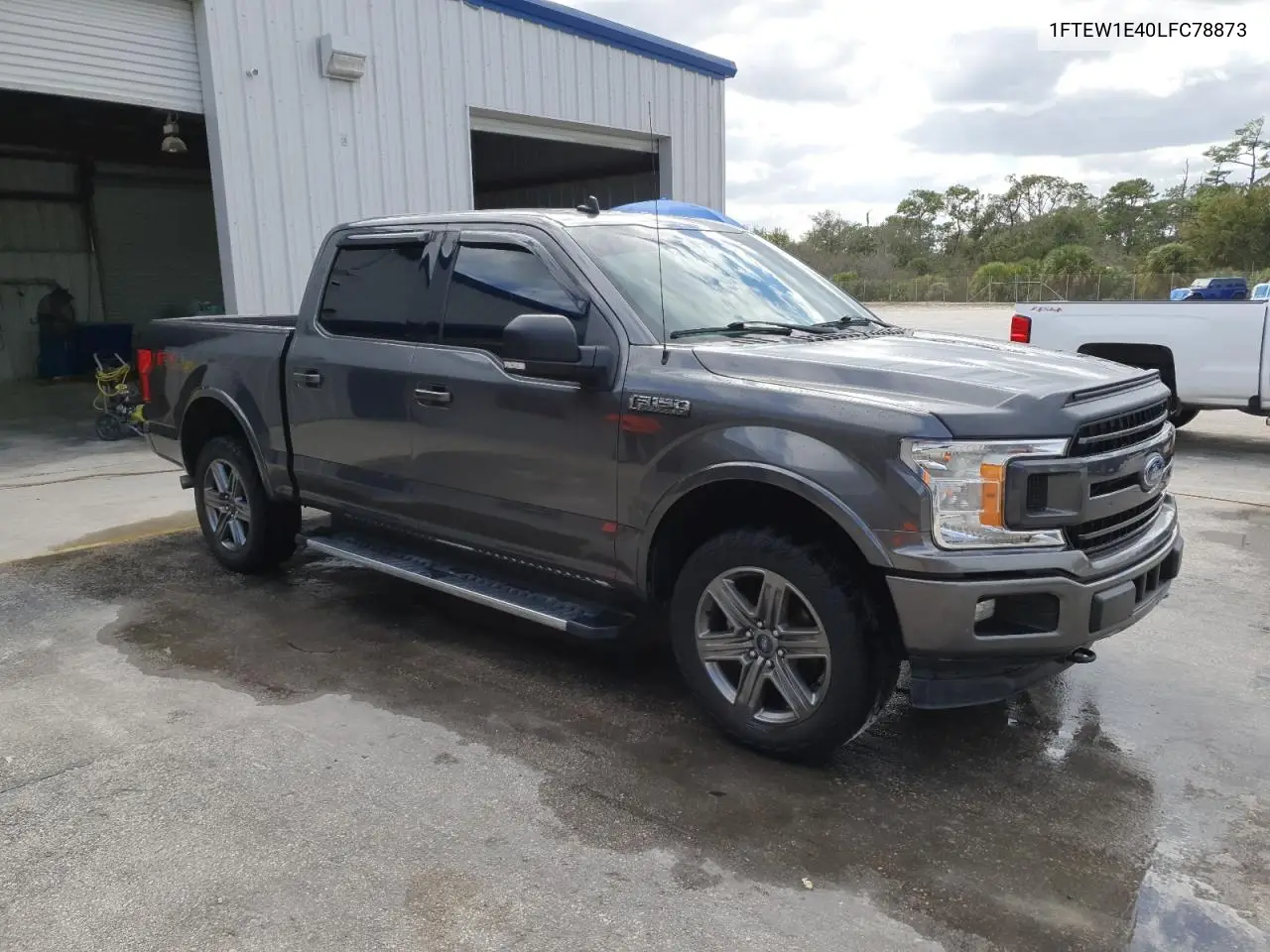 1FTEW1E40LFC78873 2020 Ford F150 Supercrew