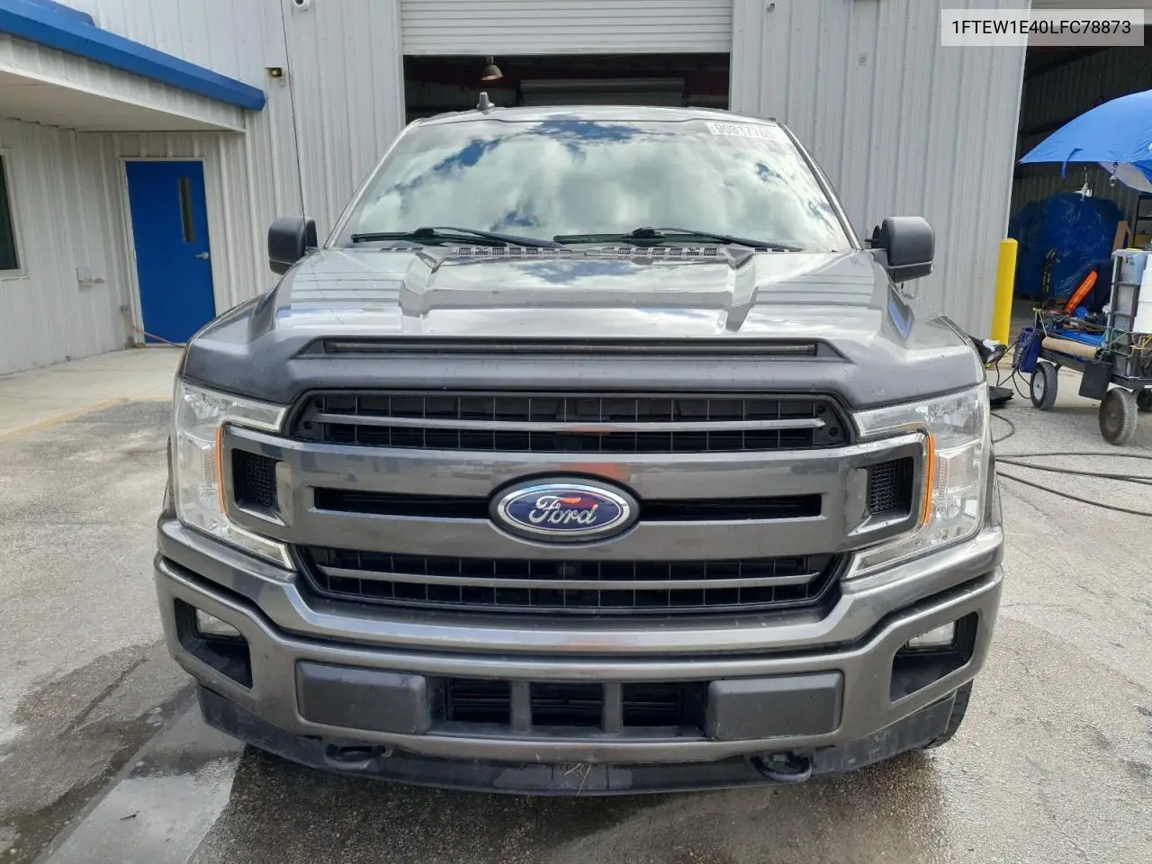 1FTEW1E40LFC78873 2020 Ford F150 Supercrew