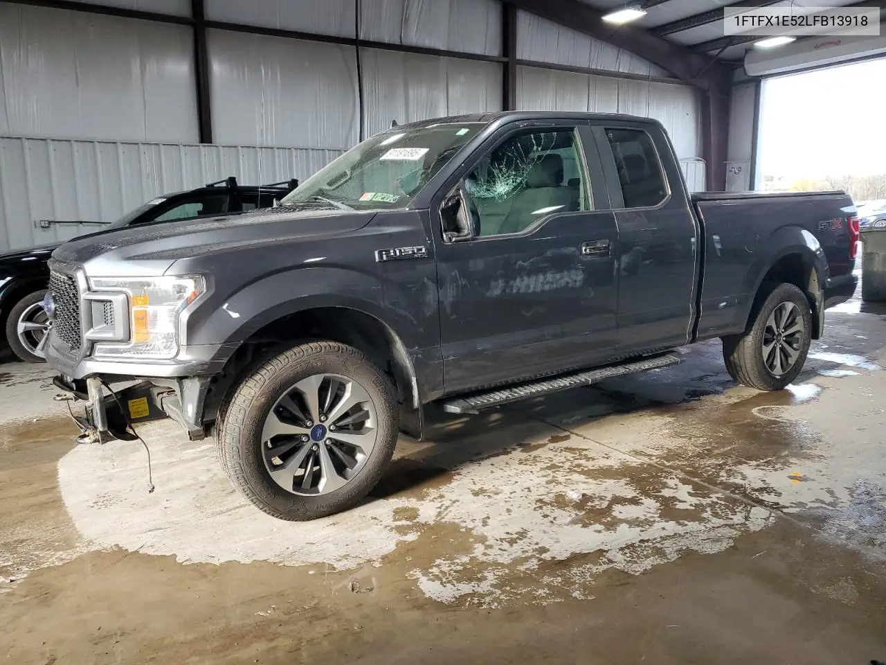 1FTFX1E52LFB13918 2020 Ford F150 Super Cab