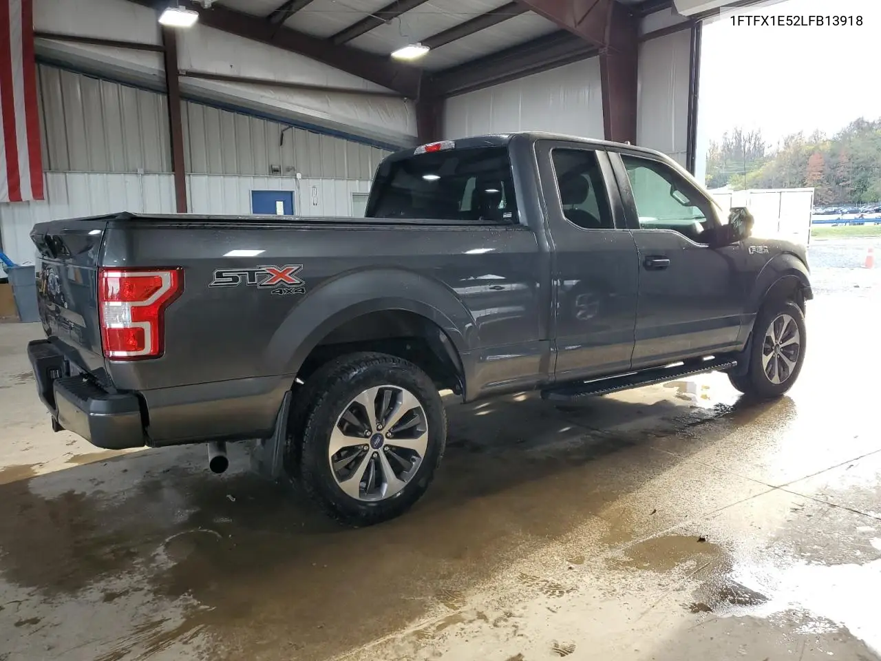 1FTFX1E52LFB13918 2020 Ford F150 Super Cab
