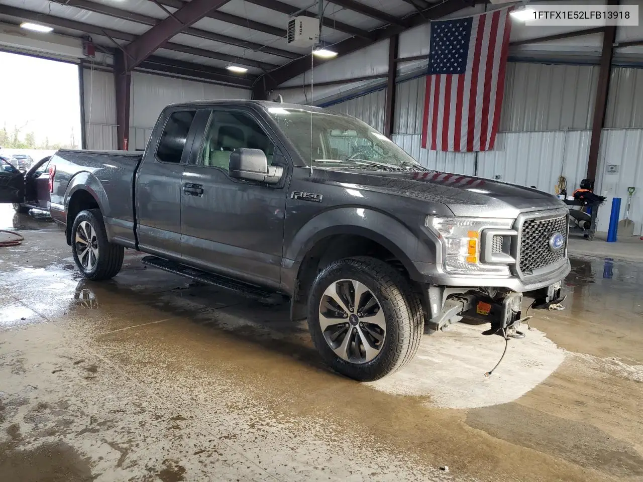 1FTFX1E52LFB13918 2020 Ford F150 Super Cab
