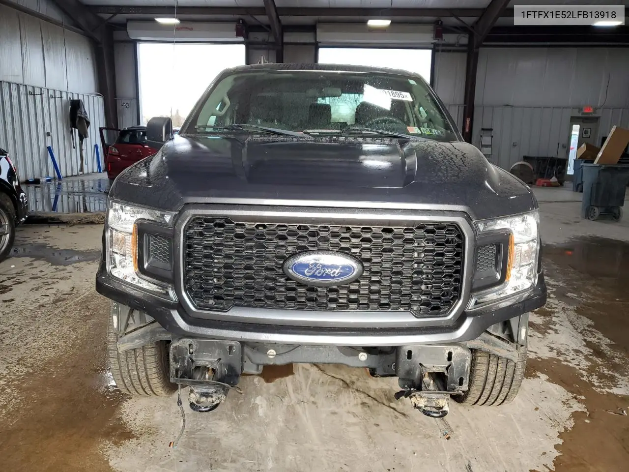 1FTFX1E52LFB13918 2020 Ford F150 Super Cab