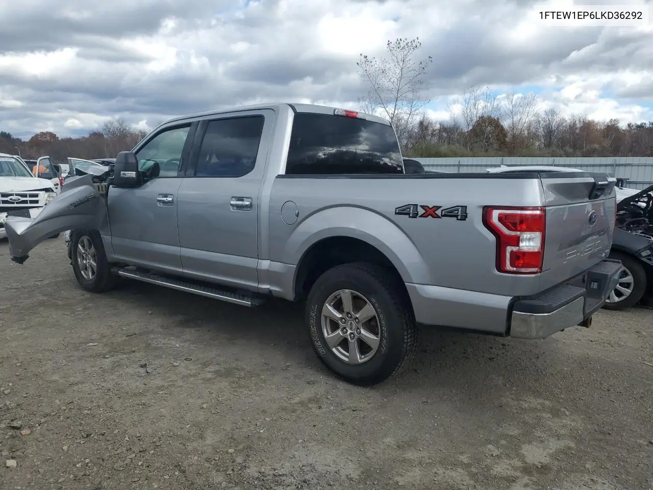 1FTEW1EP6LKD36292 2020 Ford F150 Supercrew