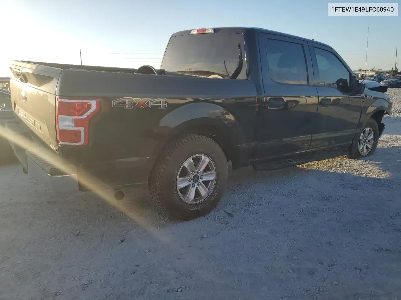 1FTEW1E49LFC60940 2020 Ford F150 Supercrew