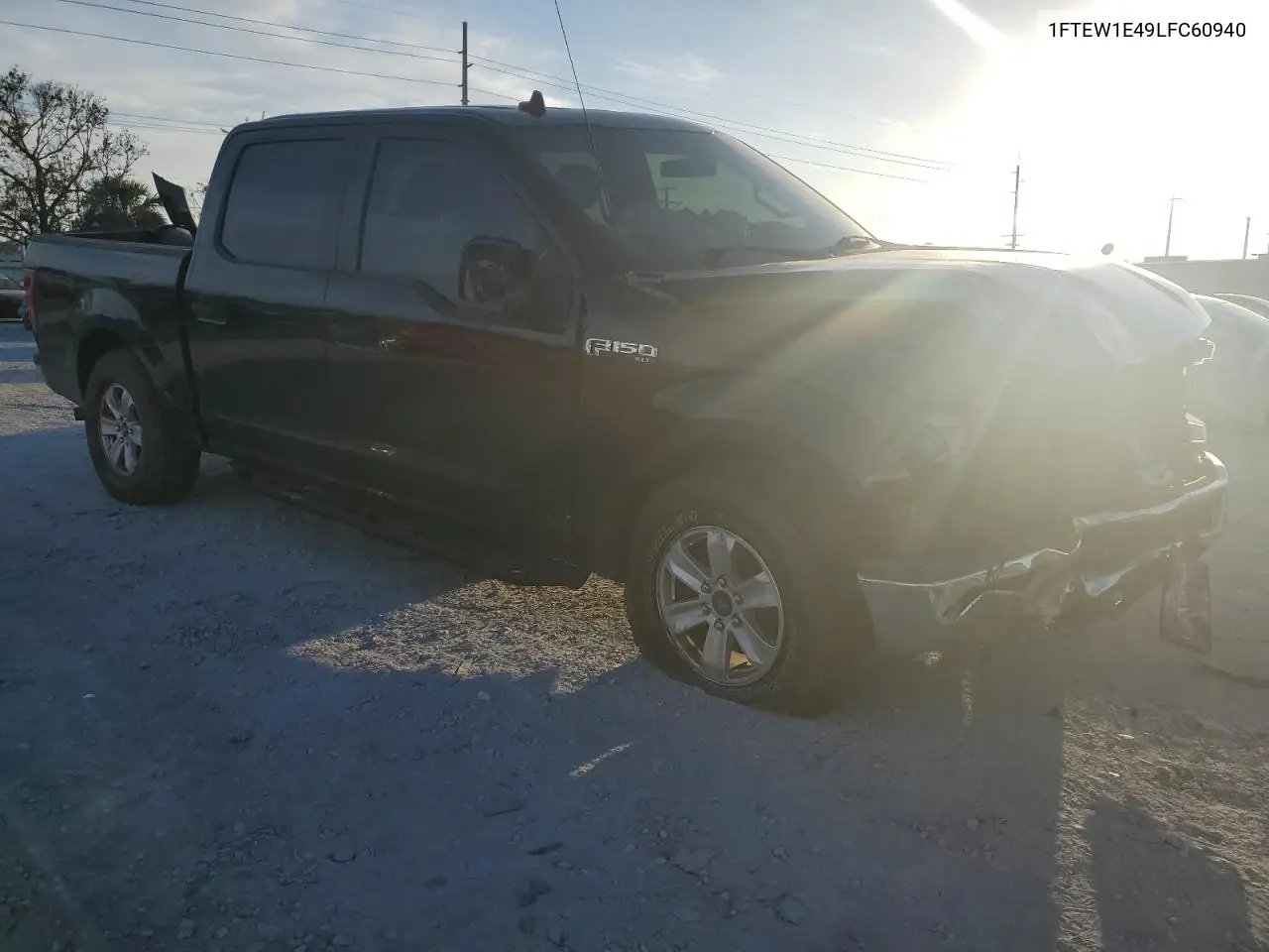 1FTEW1E49LFC60940 2020 Ford F150 Supercrew