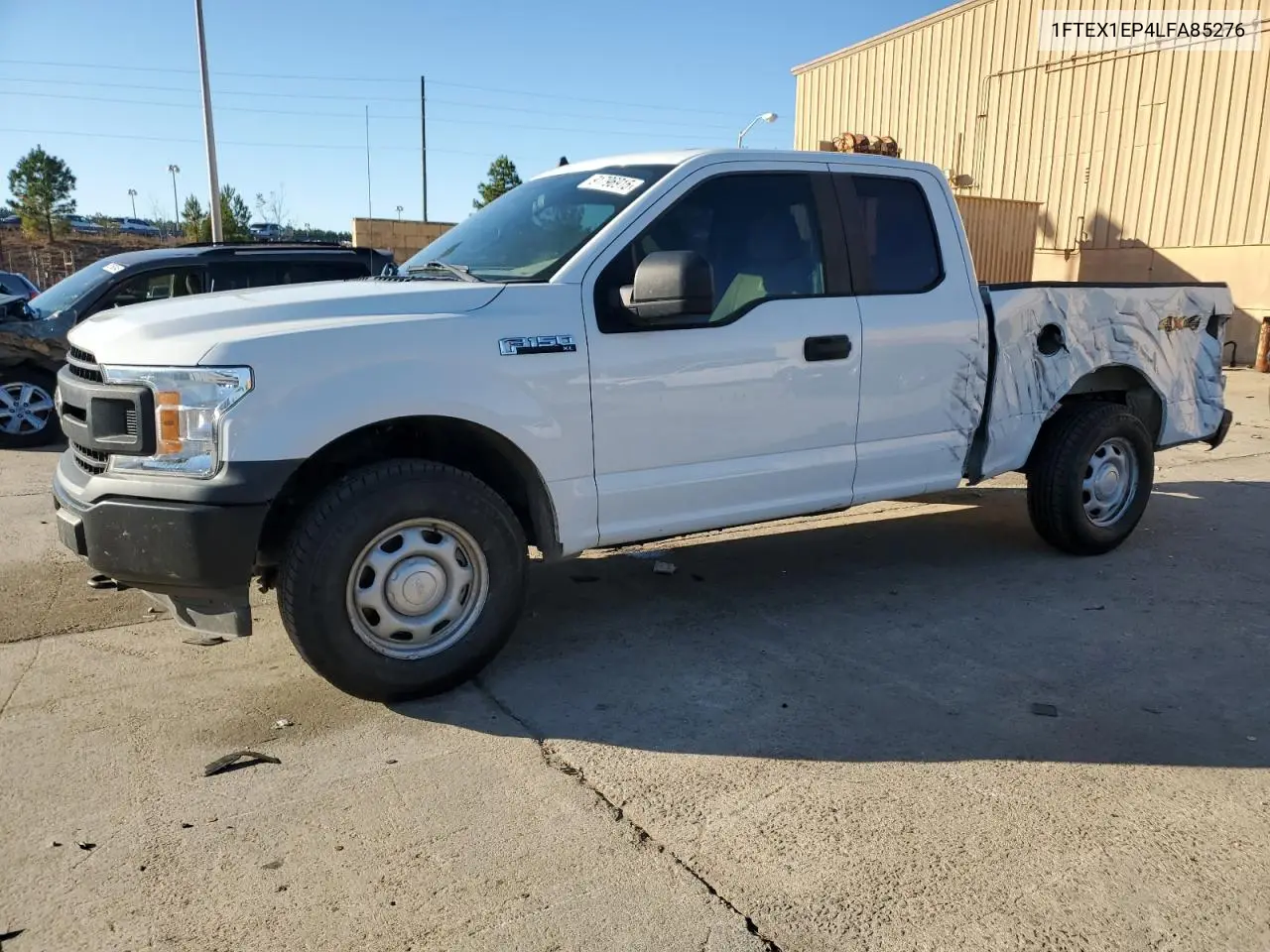 1FTEX1EP4LFA85276 2020 Ford F150 Super Cab