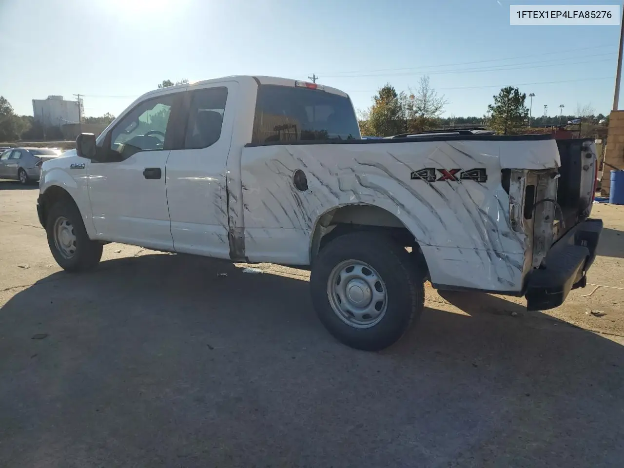 1FTEX1EP4LFA85276 2020 Ford F150 Super Cab