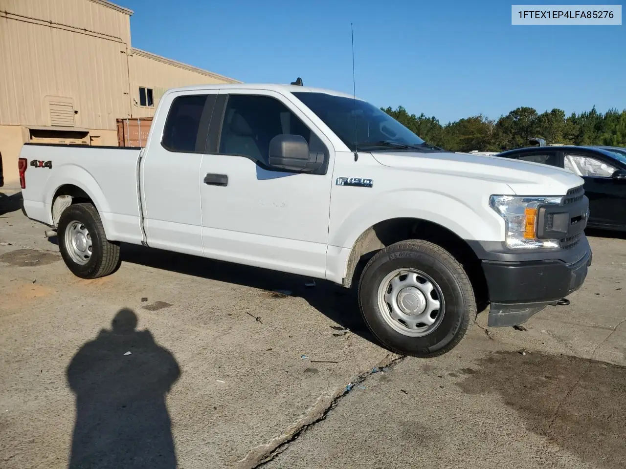 1FTEX1EP4LFA85276 2020 Ford F150 Super Cab