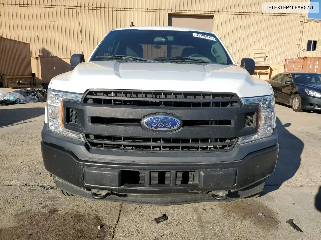 1FTEX1EP4LFA85276 2020 Ford F150 Super Cab