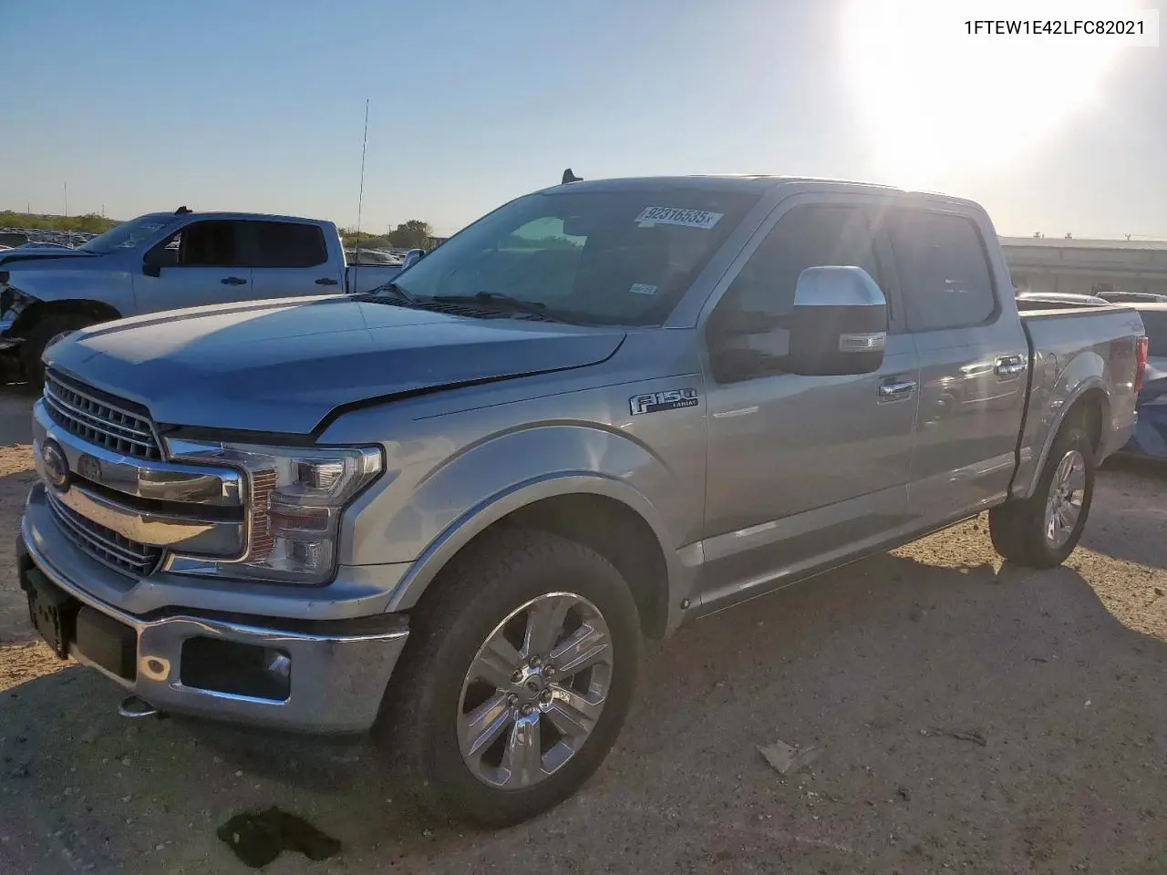 1FTEW1E42LFC82021 2020 Ford F150 Supercrew