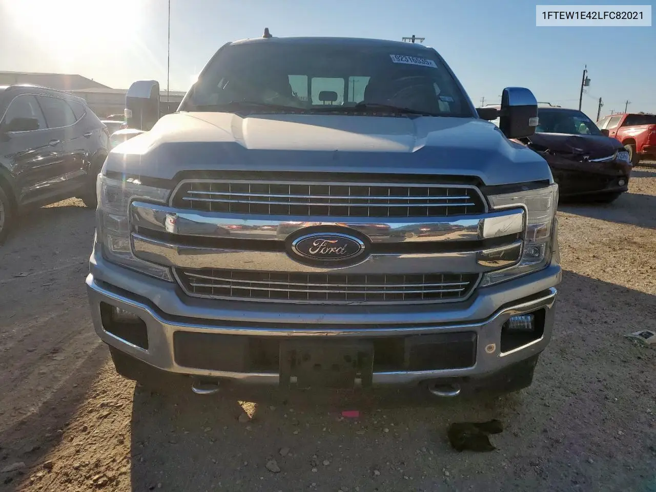 1FTEW1E42LFC82021 2020 Ford F150 Supercrew