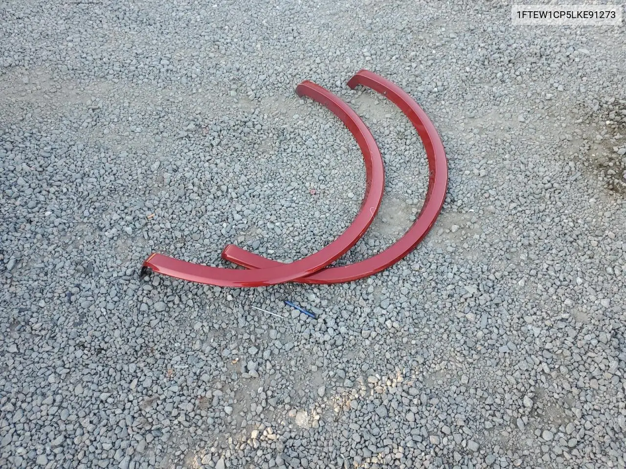 1FTEW1CP5LKE91273 2020 Ford F150 Supercrew