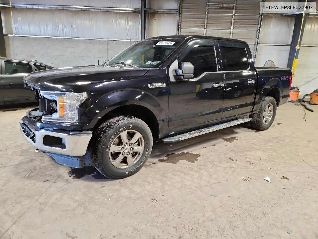 1FTEW1EP8LFC27907 2020 Ford F150 Supercrew