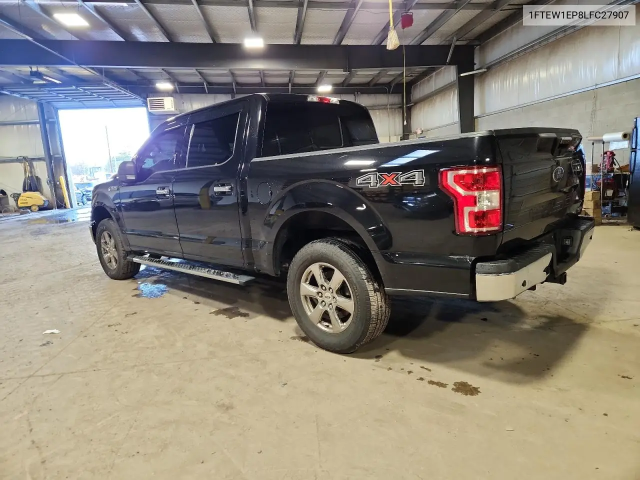 1FTEW1EP8LFC27907 2020 Ford F150 Supercrew