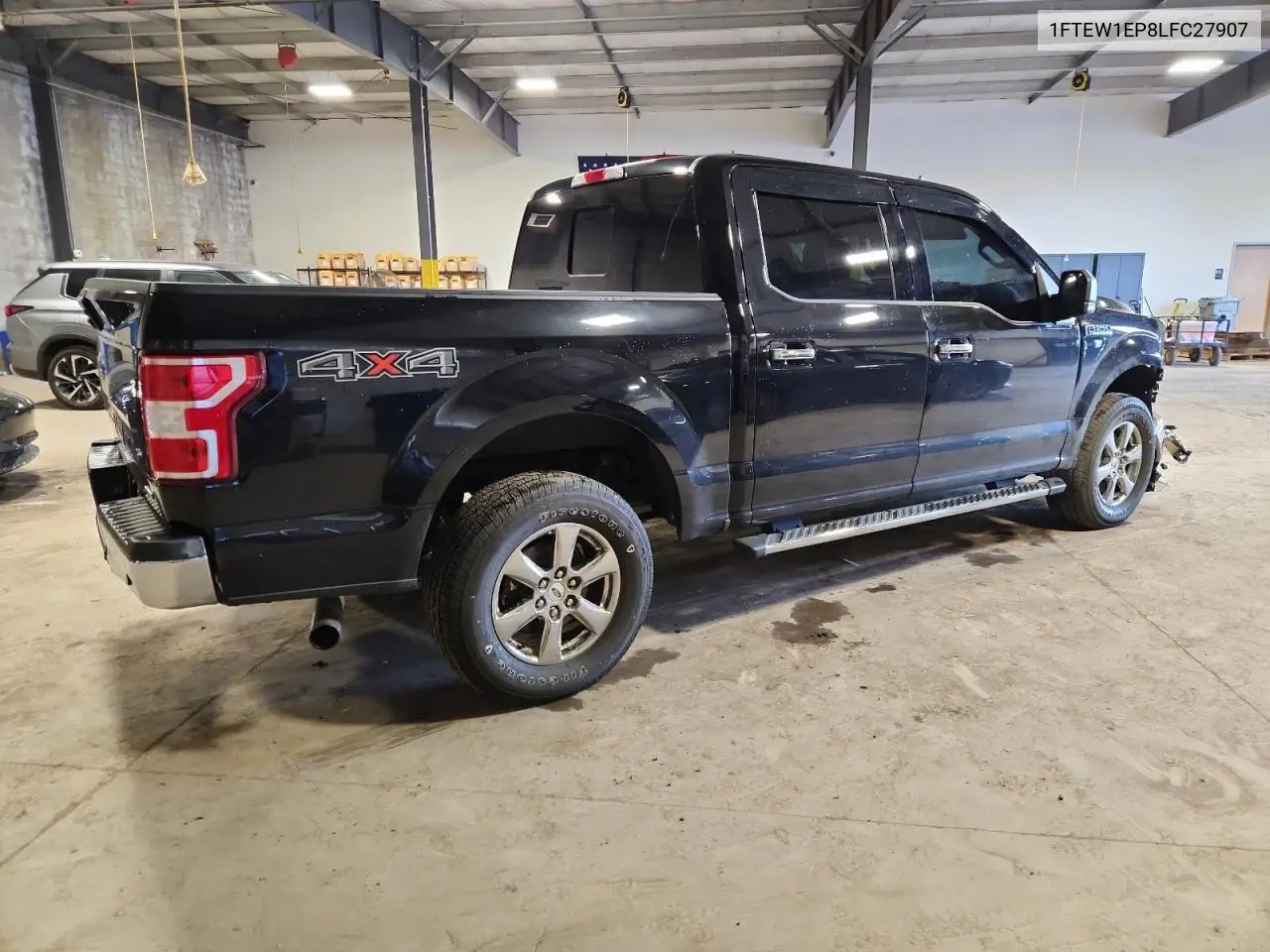 1FTEW1EP8LFC27907 2020 Ford F150 Supercrew