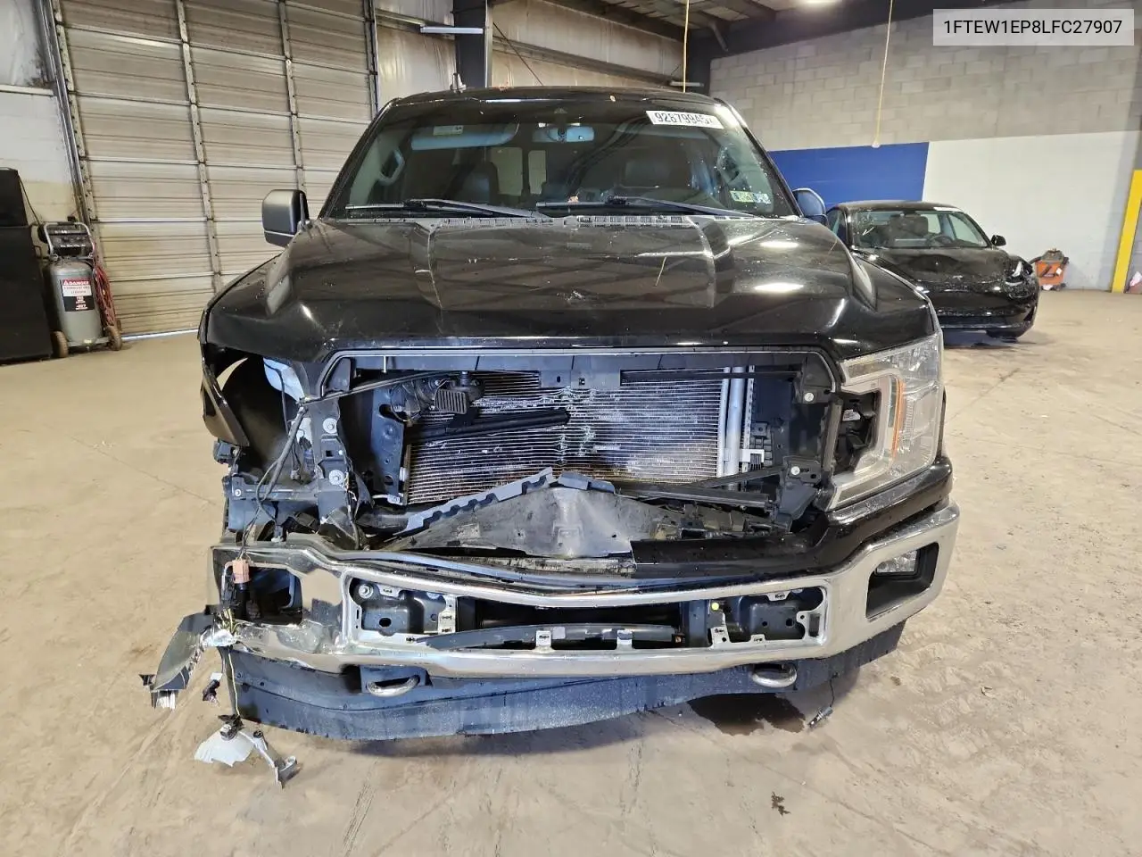 1FTEW1EP8LFC27907 2020 Ford F150 Supercrew