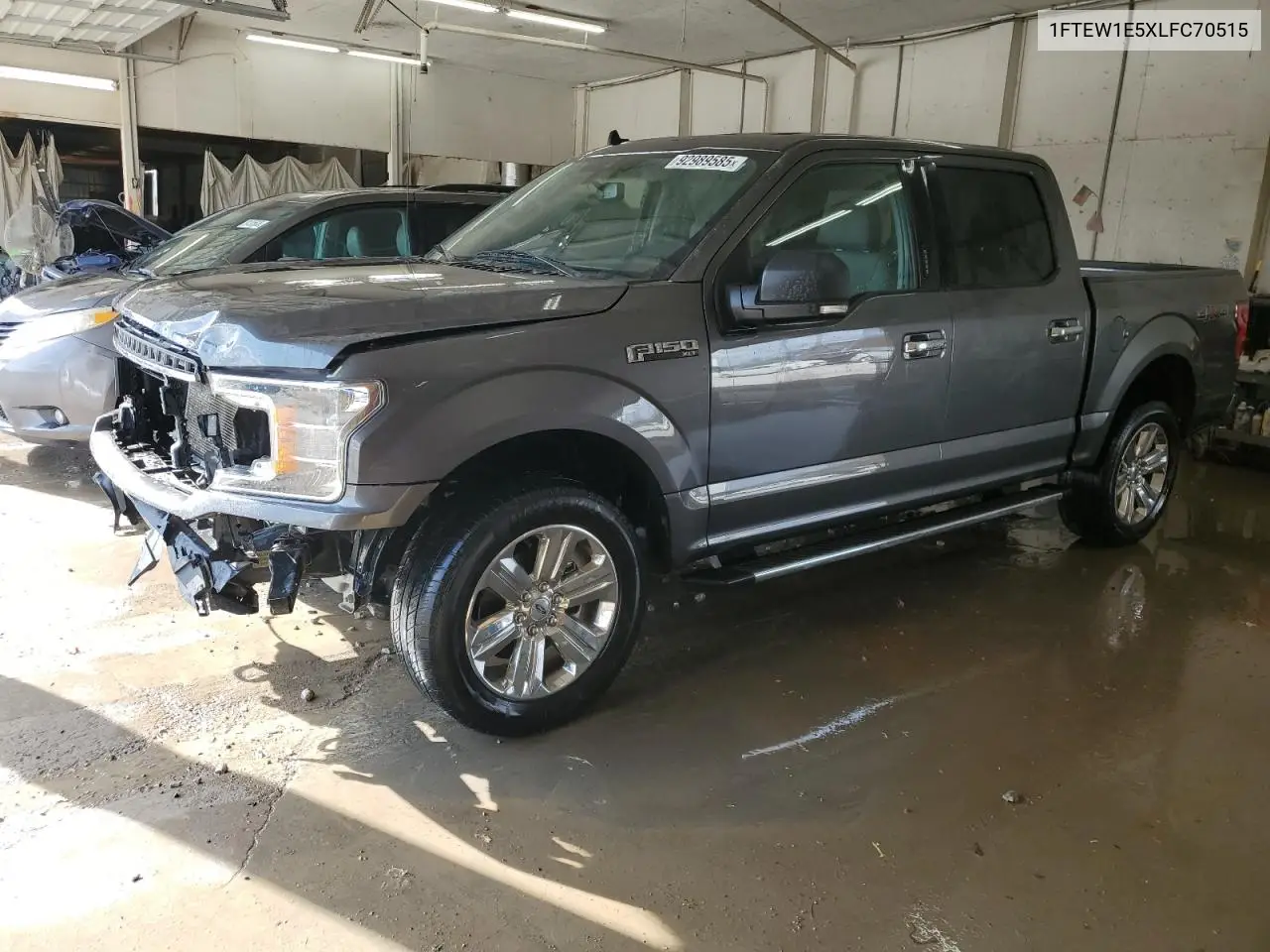 1FTEW1E5XLFC70515 2020 Ford F150 Supercrew
