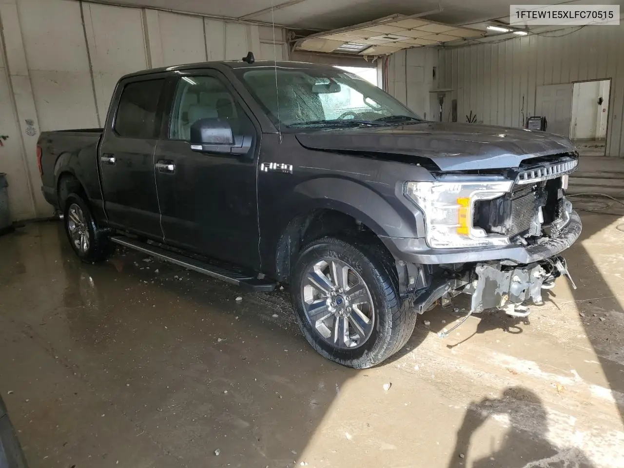 1FTEW1E5XLFC70515 2020 Ford F150 Supercrew