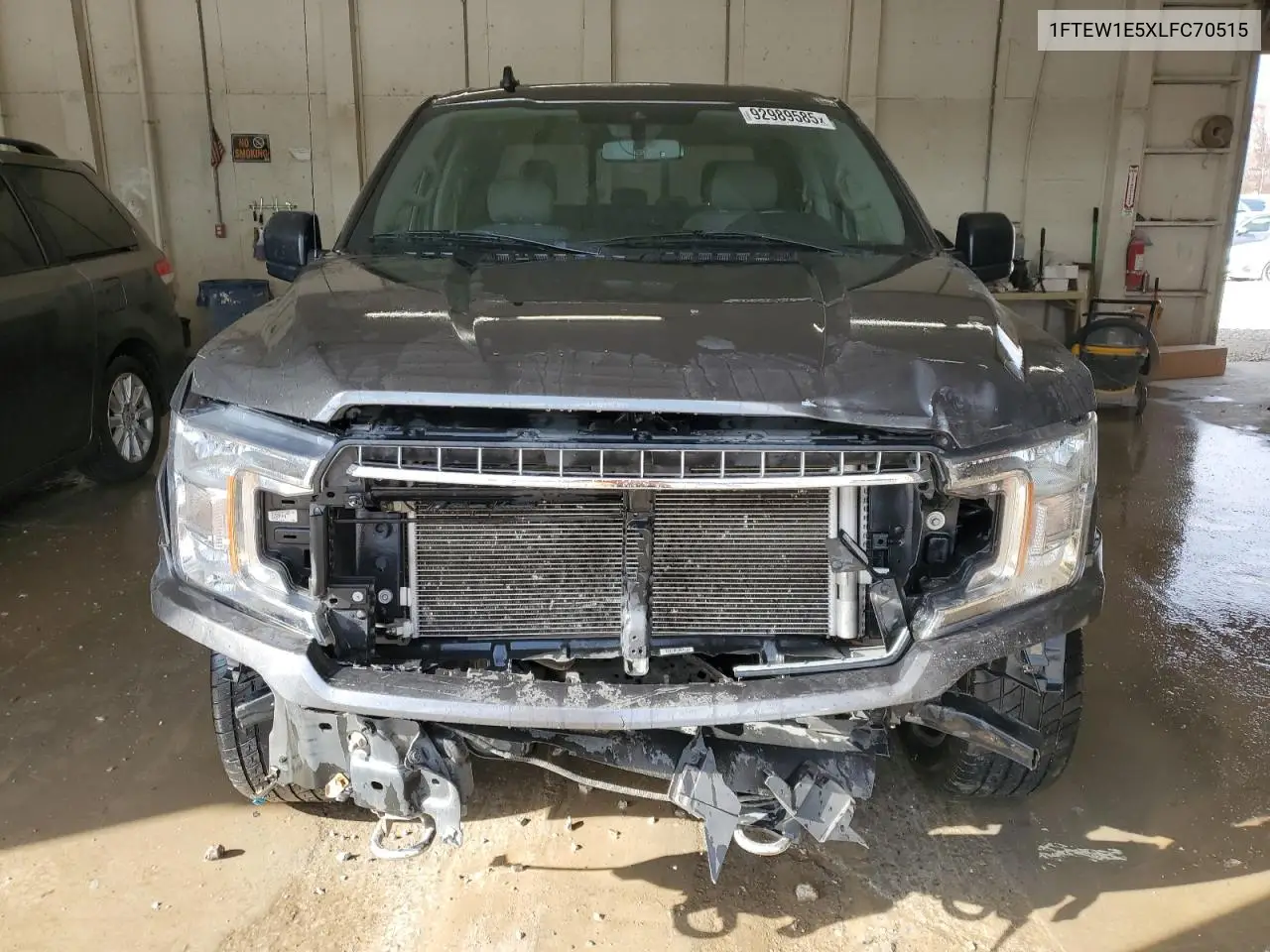 1FTEW1E5XLFC70515 2020 Ford F150 Supercrew