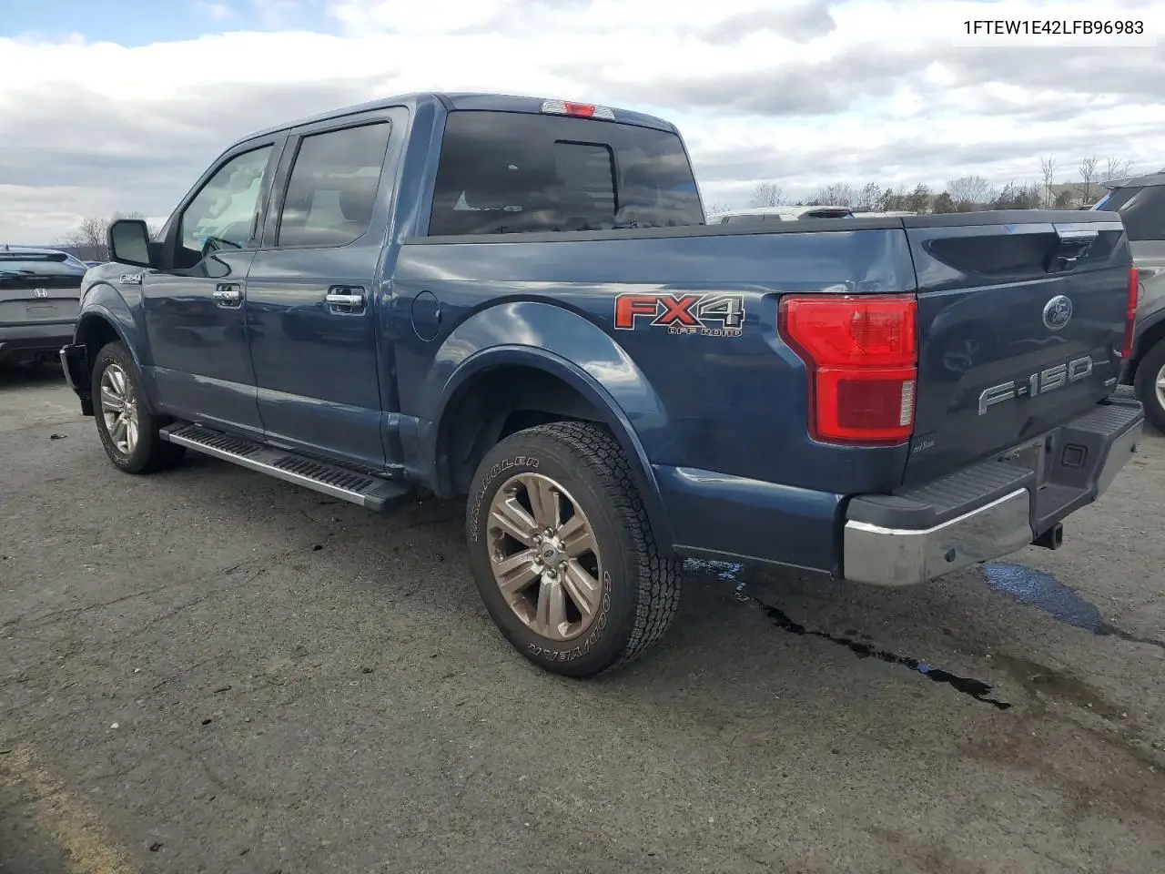 1FTEW1E42LFB96983 2020 Ford F150 Supercrew