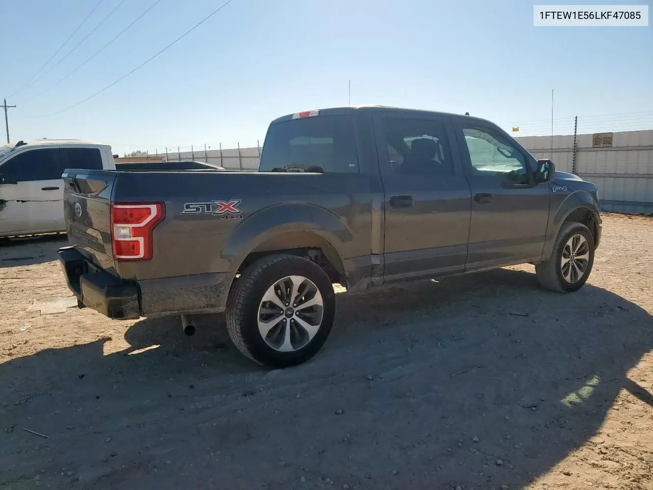1FTEW1E56LKF47085 2020 Ford F150 Supercrew