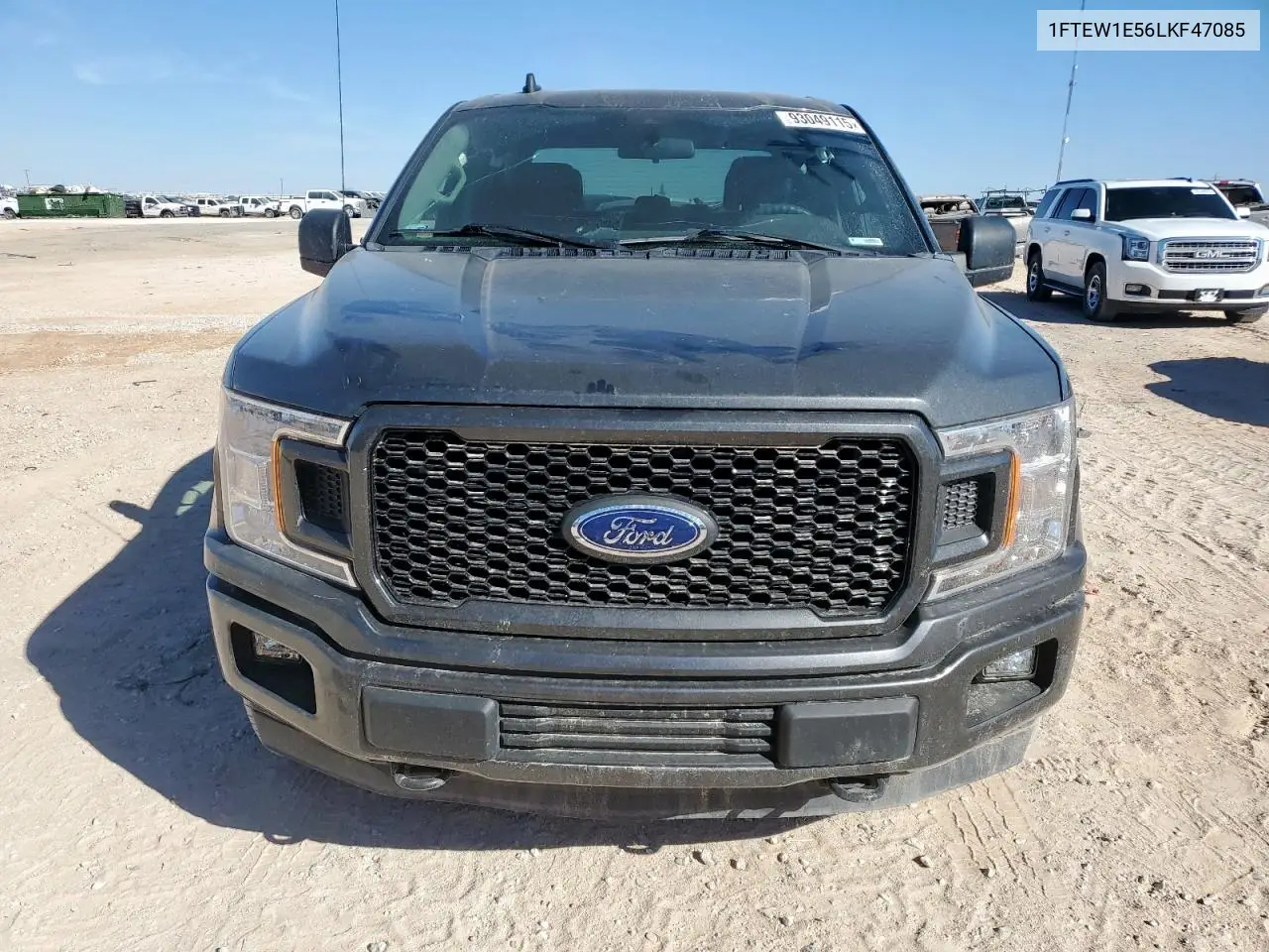 1FTEW1E56LKF47085 2020 Ford F150 Supercrew