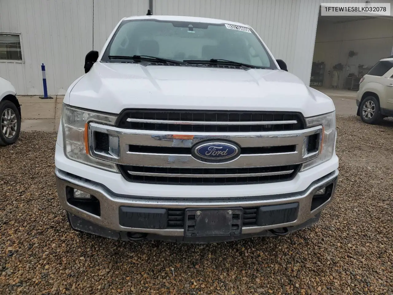 1FTEW1E58LKD32078 2020 Ford F150 Supercrew