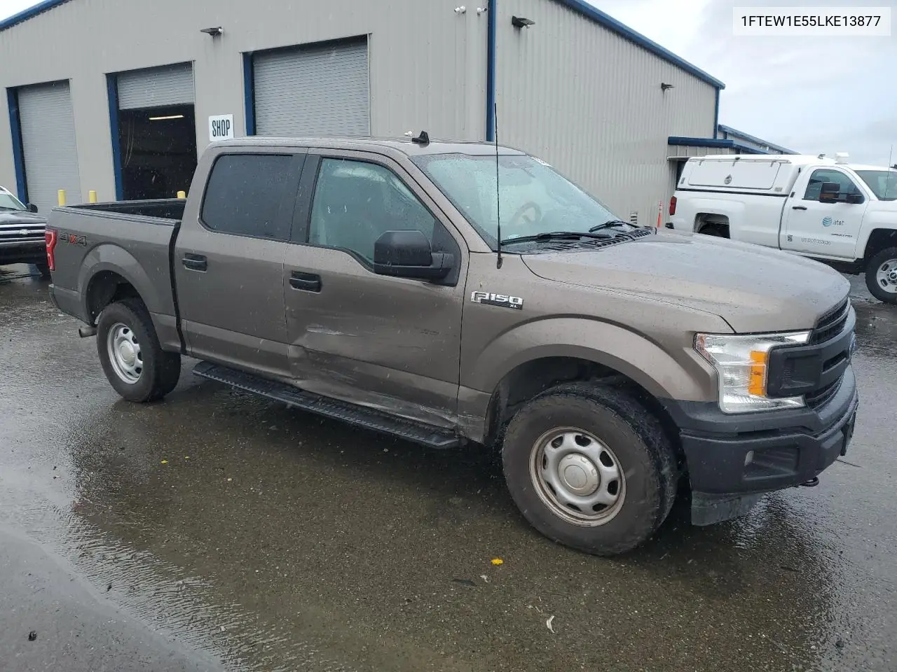 1FTEW1E55LKE13877 2020 Ford F150 Supercrew