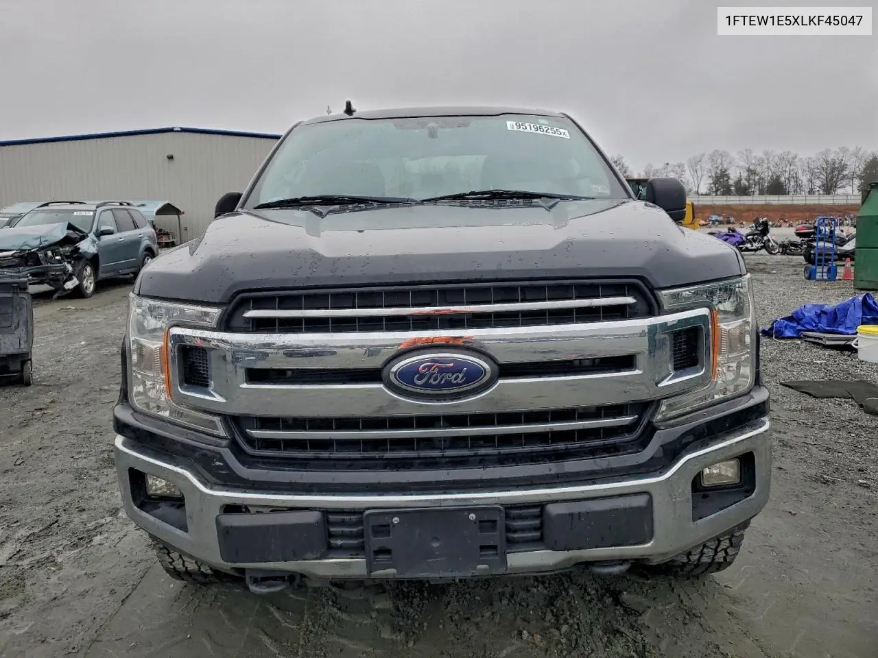 1FTEW1E5XLKF45047 2020 Ford F150 Supercrew