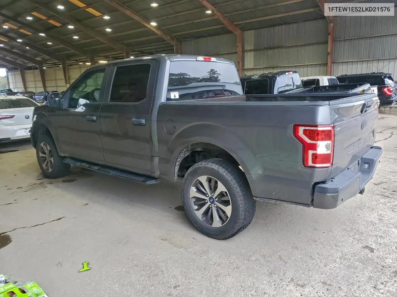 1FTEW1E52LKD21576 2020 Ford F150 Supercrew