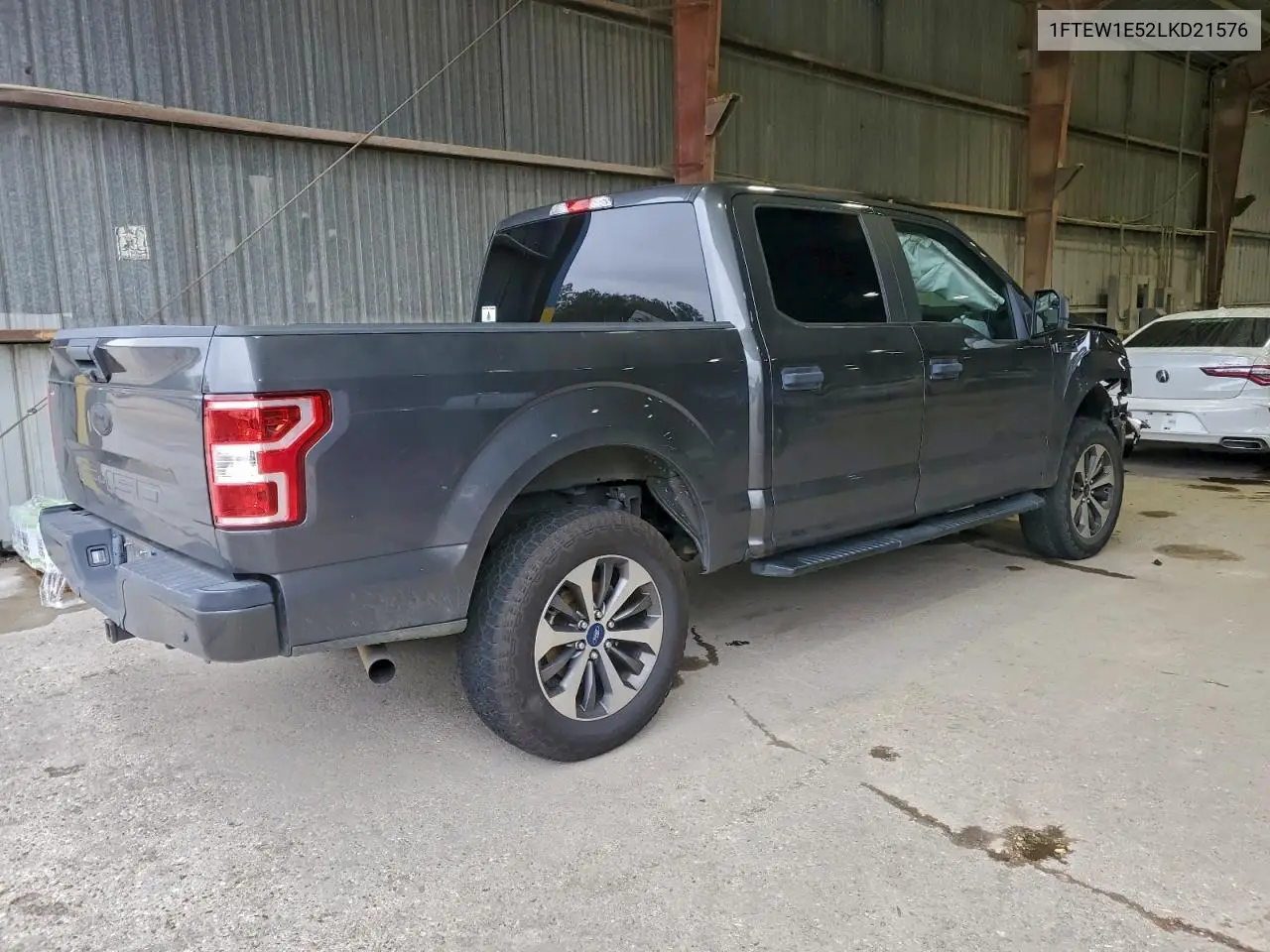 1FTEW1E52LKD21576 2020 Ford F150 Supercrew