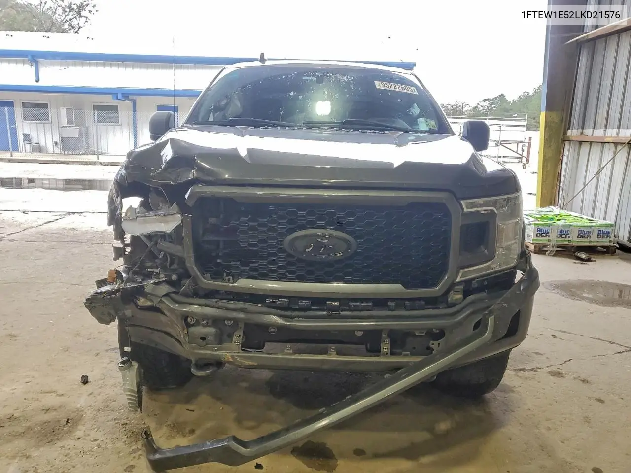 1FTEW1E52LKD21576 2020 Ford F150 Supercrew