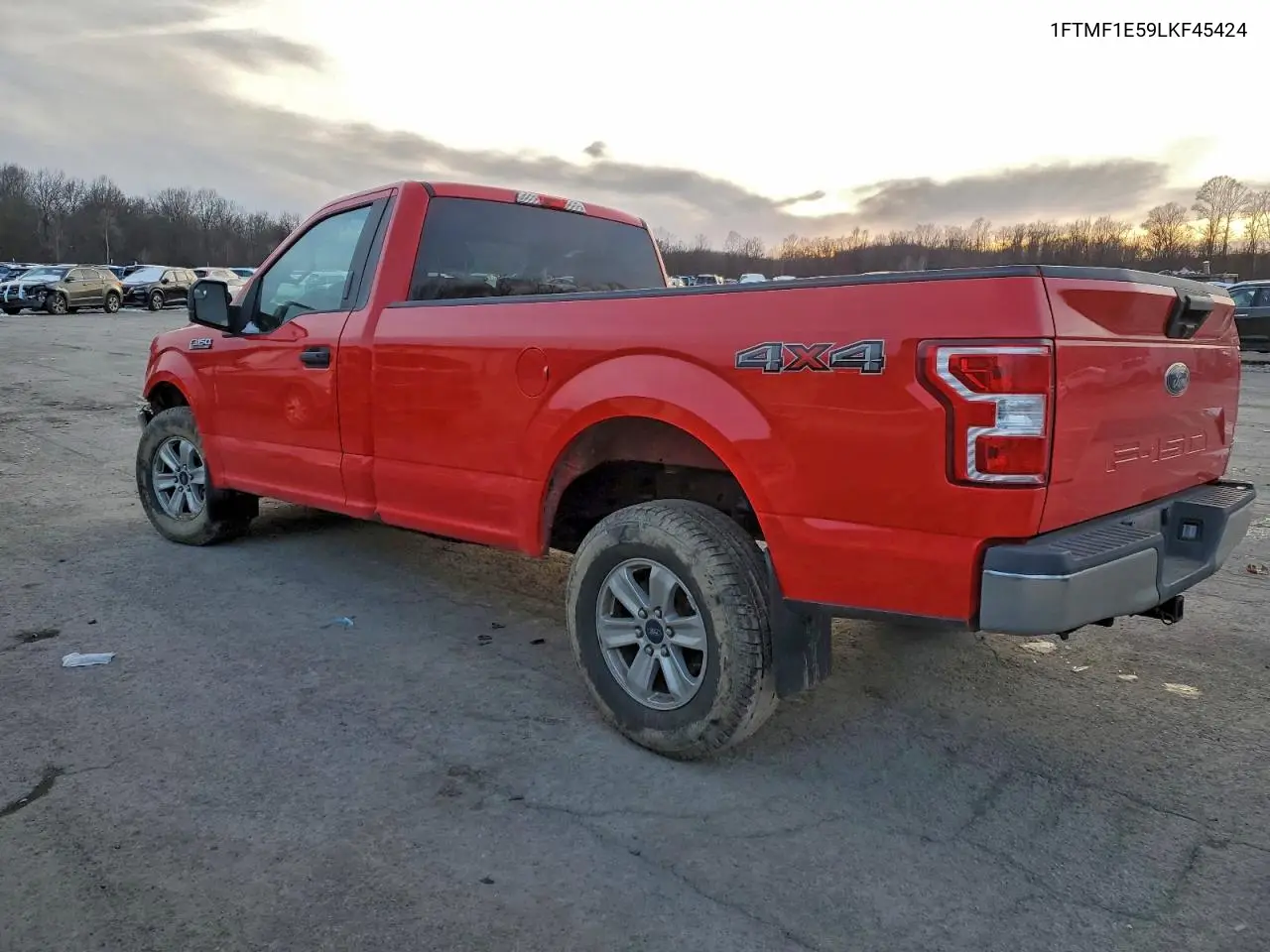 1FTMF1E59LKF45424 2020 Ford F150