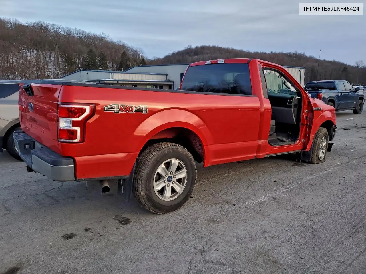 1FTMF1E59LKF45424 2020 Ford F150
