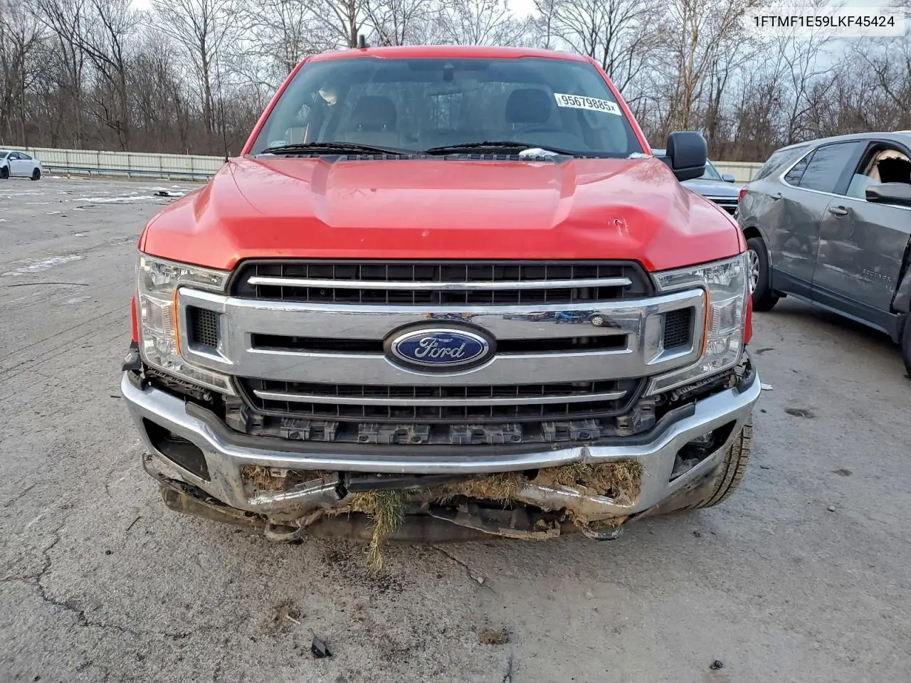 1FTMF1E59LKF45424 2020 Ford F150