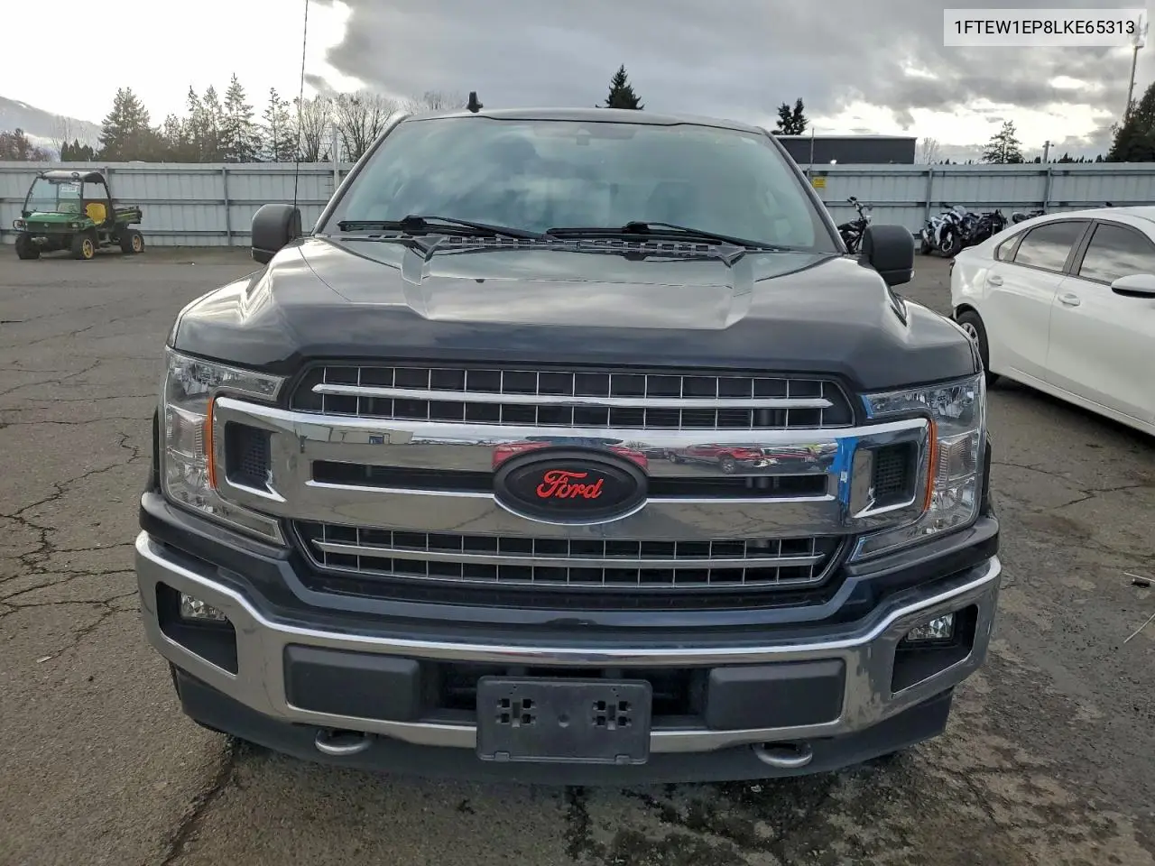 1FTEW1EP8LKE65313 2020 Ford F150 Supercrew